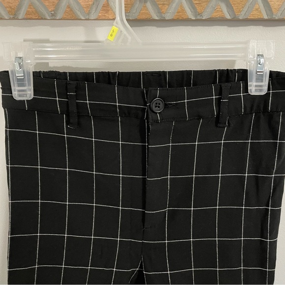 Garage Plaid Pants MEDIUM - Picture 2 of 5